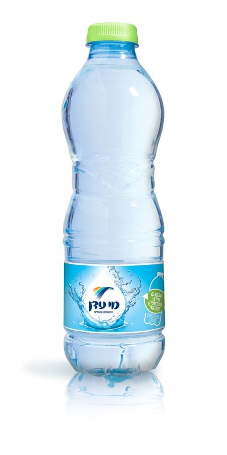 מי עדן - 500 מ"ל פקק רגיל