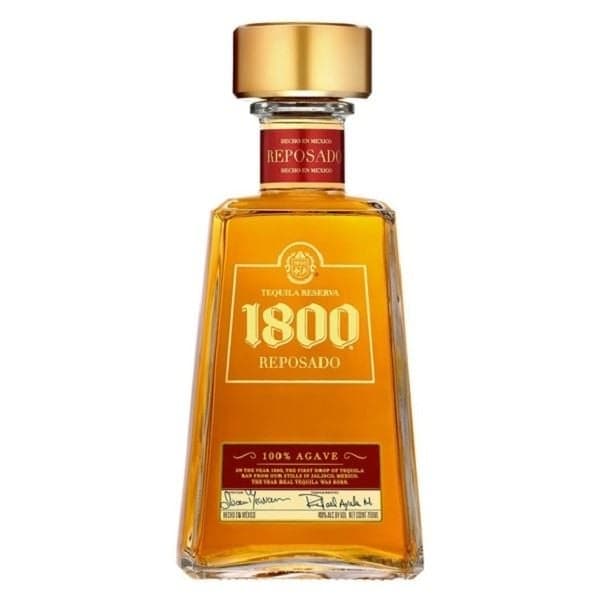 טקילה 1800 רפוסאדו 7