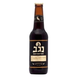 בירה נגב פורטר אלון 330 מ"ל