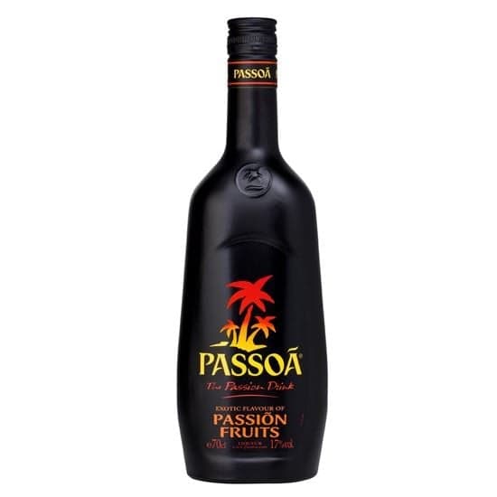 ליקר פסואה פסיפלורה