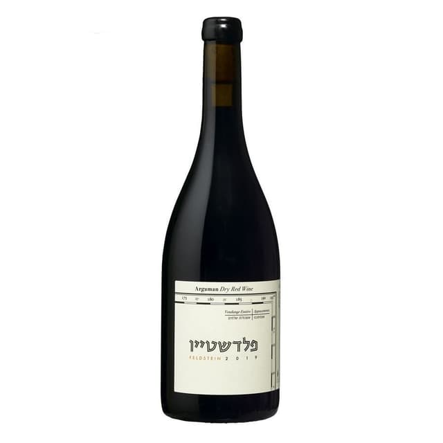 יין פלדשטיין ארגמן 750 מ"ל