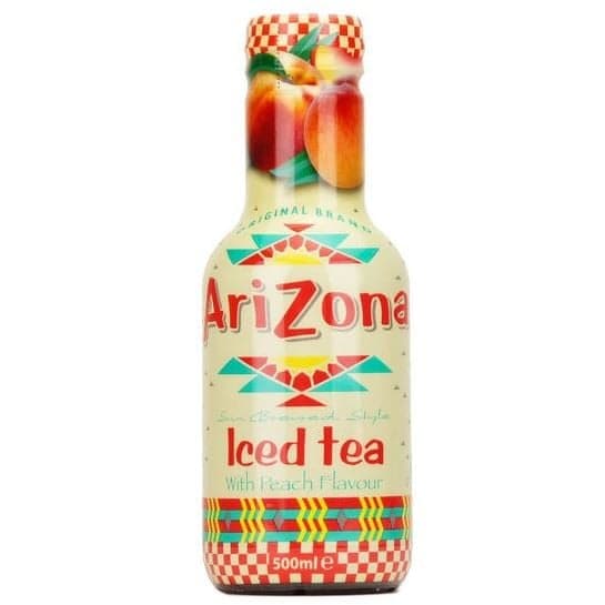 אריזונה אפרסק 450 מ"