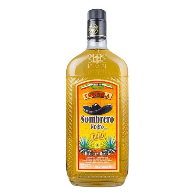 טקילה סמבררו נגרו גו