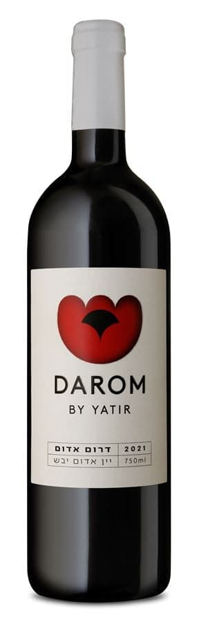 יין יתיר דרום אדום 750 מ"ל