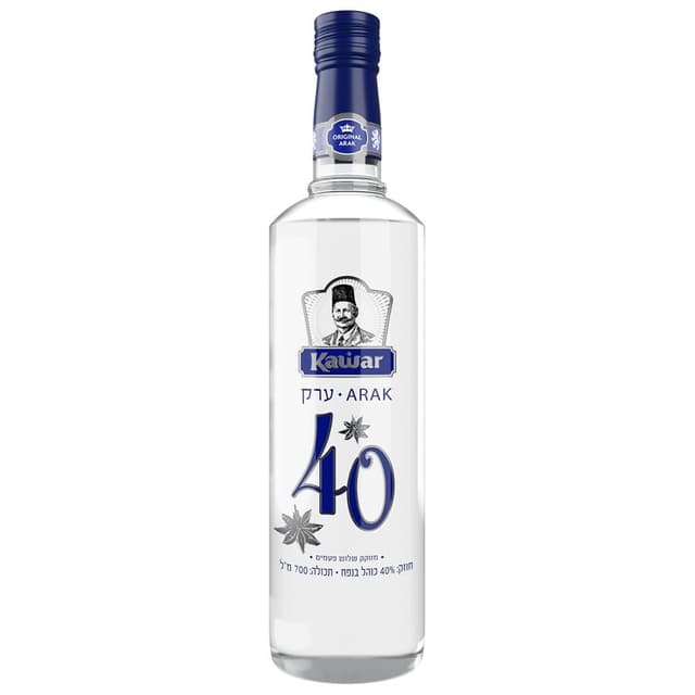 ארק קאוער 40% כהל 70