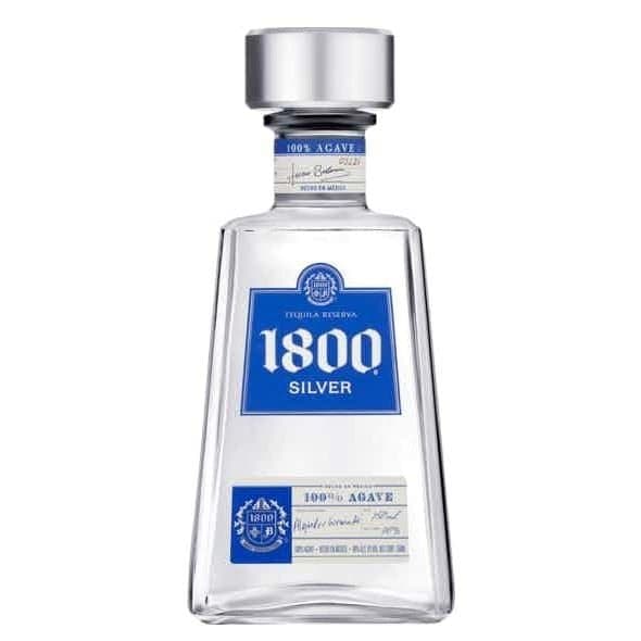 טקילה 1800 סילבר 750