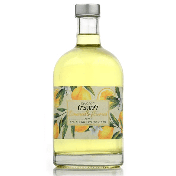 ליקר בטעם לימונצ'לו