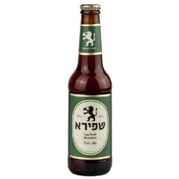 בירה שפירא פייל אייל 330 מ"ל