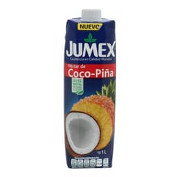 ג'ומקס מיץ קוקוס אננ