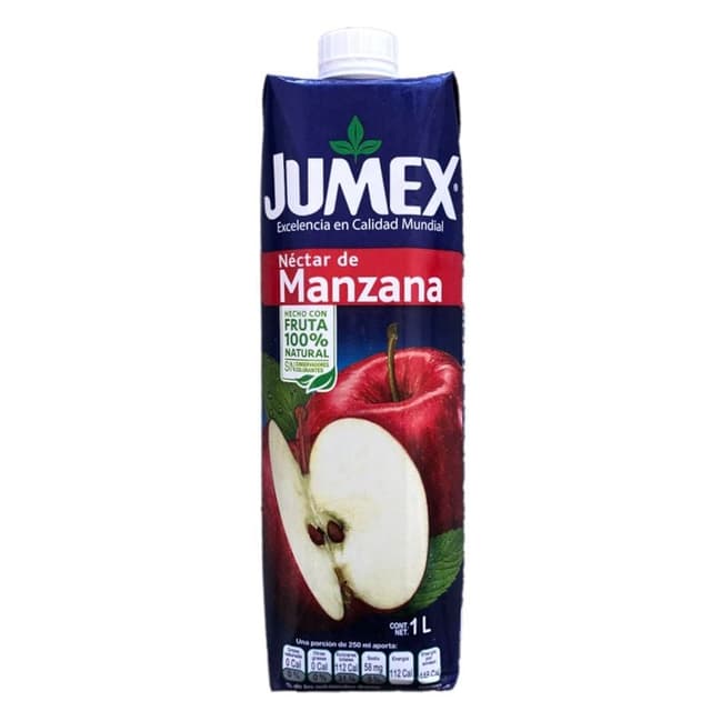 ג'ומקס משקה תפוחים ק