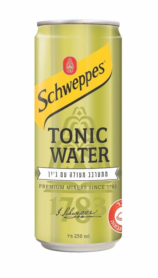 שוופס מי טוניק 250מל