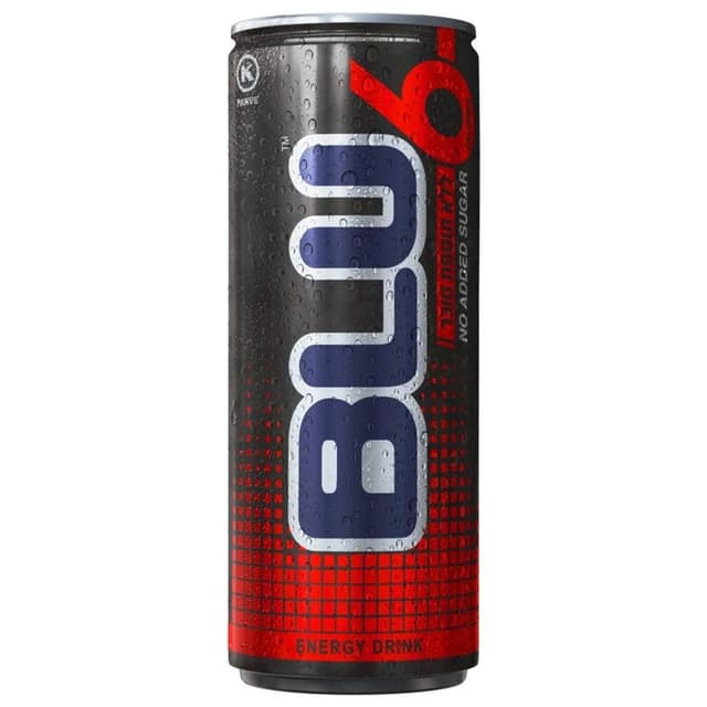 בלו סיקס ללא סוכר 250 מל