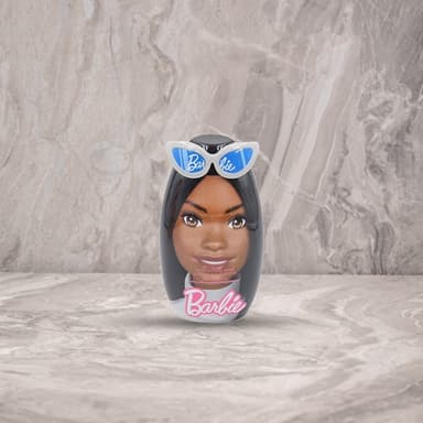שמפו ברבי משקפים שחו