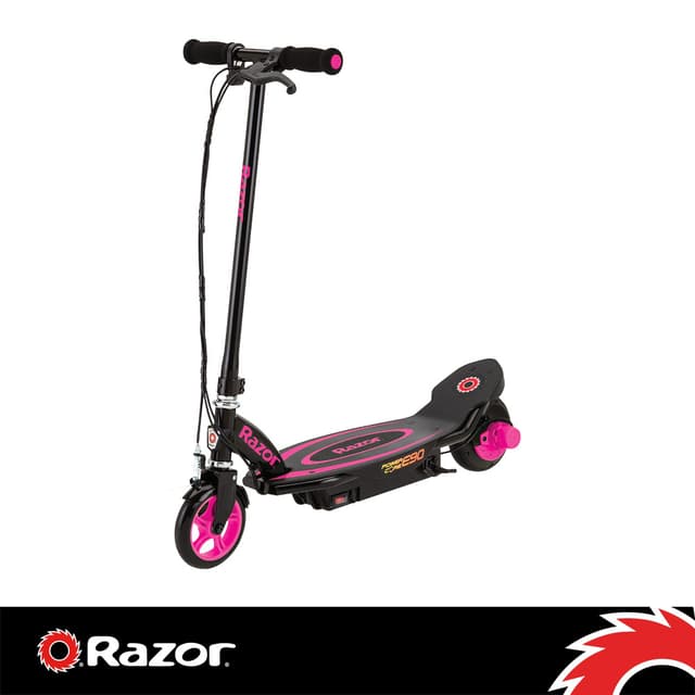 קורקינט חשמלי PC E90 ורוד