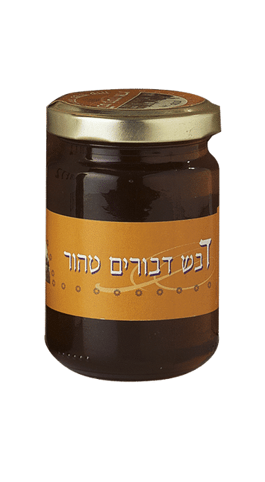 דבש צנצנת 200 גרם ארז