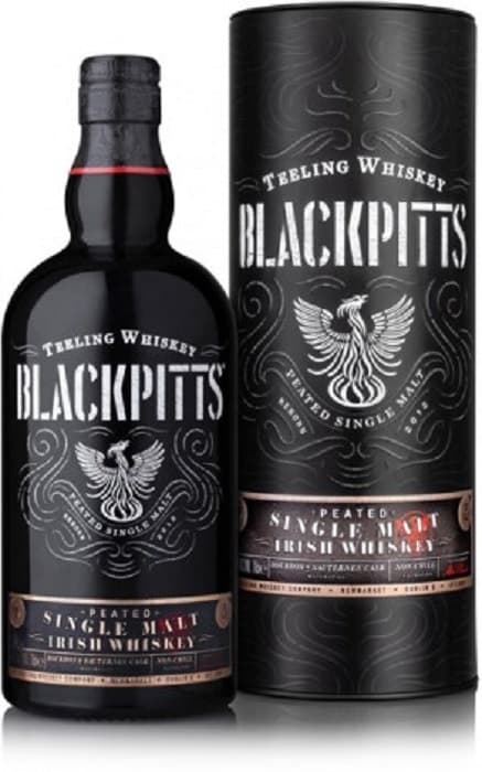 ויסקי טילינג פיטד בלאק פיטס