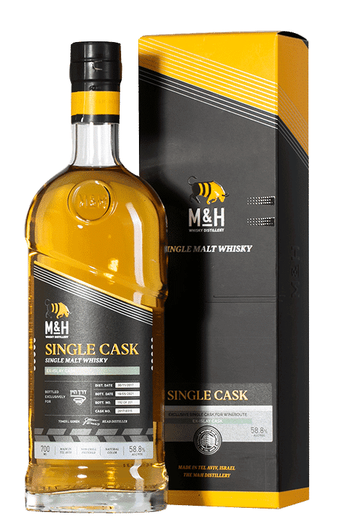 מילק אנד האני סינגל קאסק אקס איילה