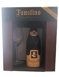פאוסטינו כשר במארז עם כוס