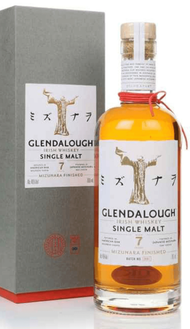 ויסקי גלנדלוך אירי 7 שנים