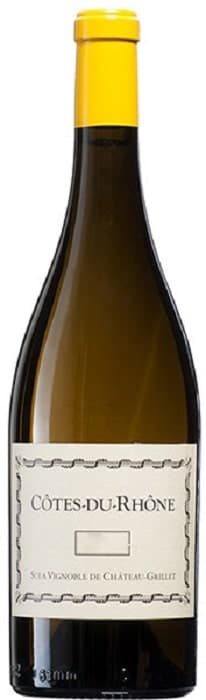 שאטו גרילה קוט דה רון לבן 2019