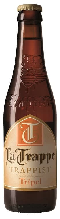 בירה לה טראפ טריפל 330 מ"ל
