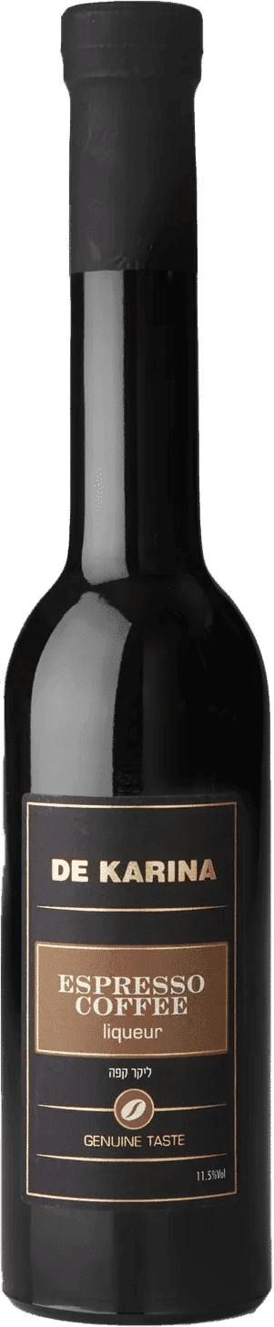 ליקר קפה אספרסו דה קרינה 500