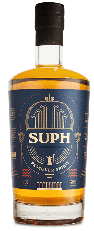 מילק אנד האני SUPH כשל"פ