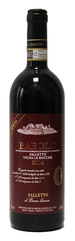 ברונו ג'יאקוזה ברולו פאלטו 2014