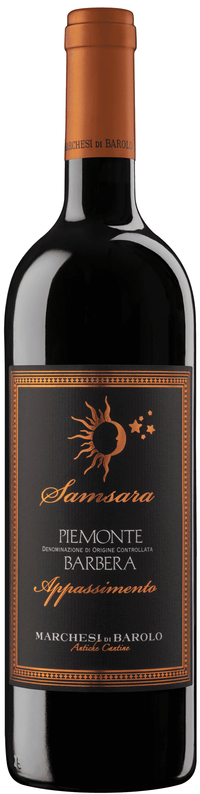 מרקזי דה ברולו ברברה אפסמינטו