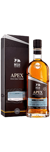 וויסקי מילק אנד האני אפקס ים המלח