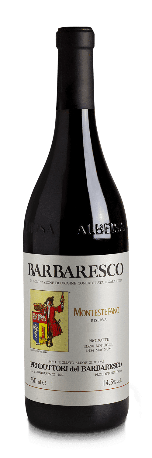 פרודוטורי ברברסקו מונטסטפנו רזרבה