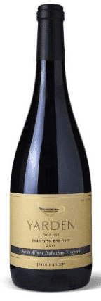 ירדן אלוני הבשן סירה