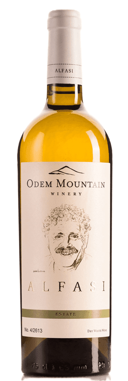 הר אודם אלפסי לבן