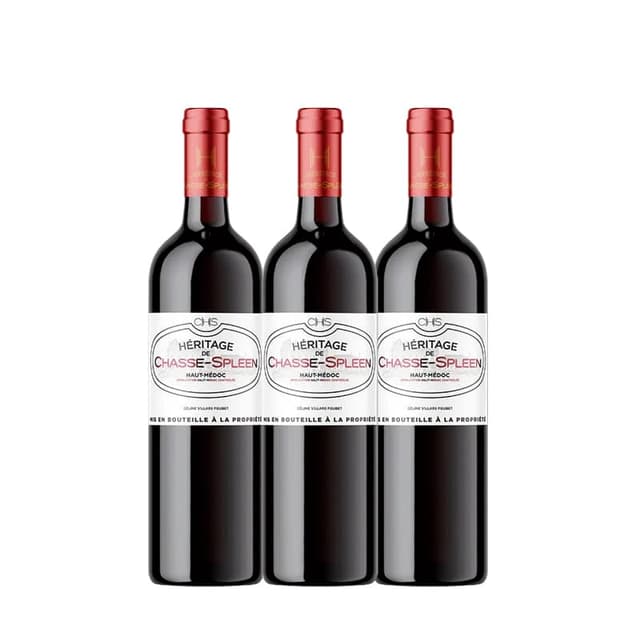 שלישיית ל'הריטאג' דה שאס ספלין 2022